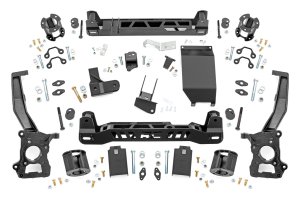 Ford Bronco Suspension Lift Kit - Rough Country - 5 Inch - '21-'25 Ford Bronco Suspension Lift Kit - Rough Country - 5 Inch - '21-'25
